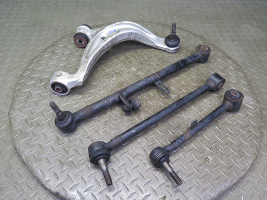 04-06 Lexus UCF30 LS430 Set of 4 Rear Right Side Suspension Control Arm OEM
