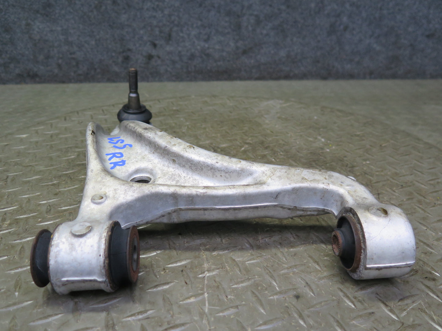 04-06 Lexus UCF30 LS430 Set of 4 Rear Right Side Suspension Control Arm OEM