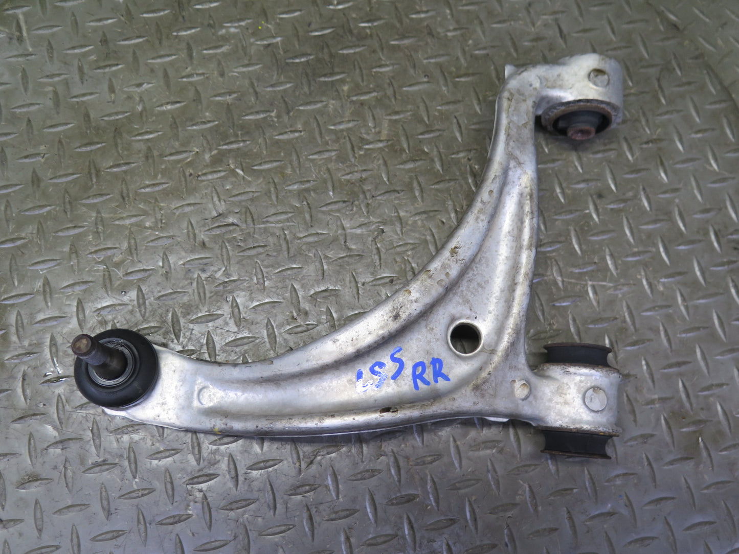 04-06 Lexus UCF30 LS430 Set of 4 Rear Right Side Suspension Control Arm OEM