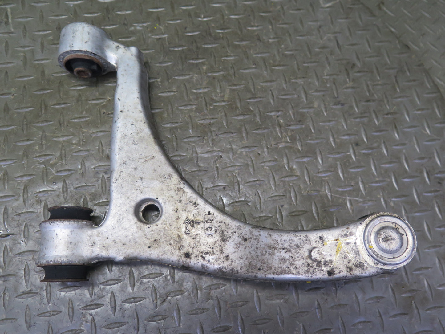 04-06 Lexus UCF30 LS430 Set of 4 Rear Right Side Suspension Control Arm OEM
