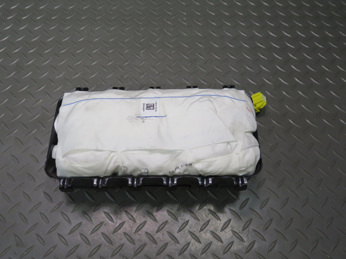 2018 JEEP WRANGLER UNLIMITED RUBICON FRONT RIGHT PASSENGER SIDE DASH SRS AIRBAG OEM
