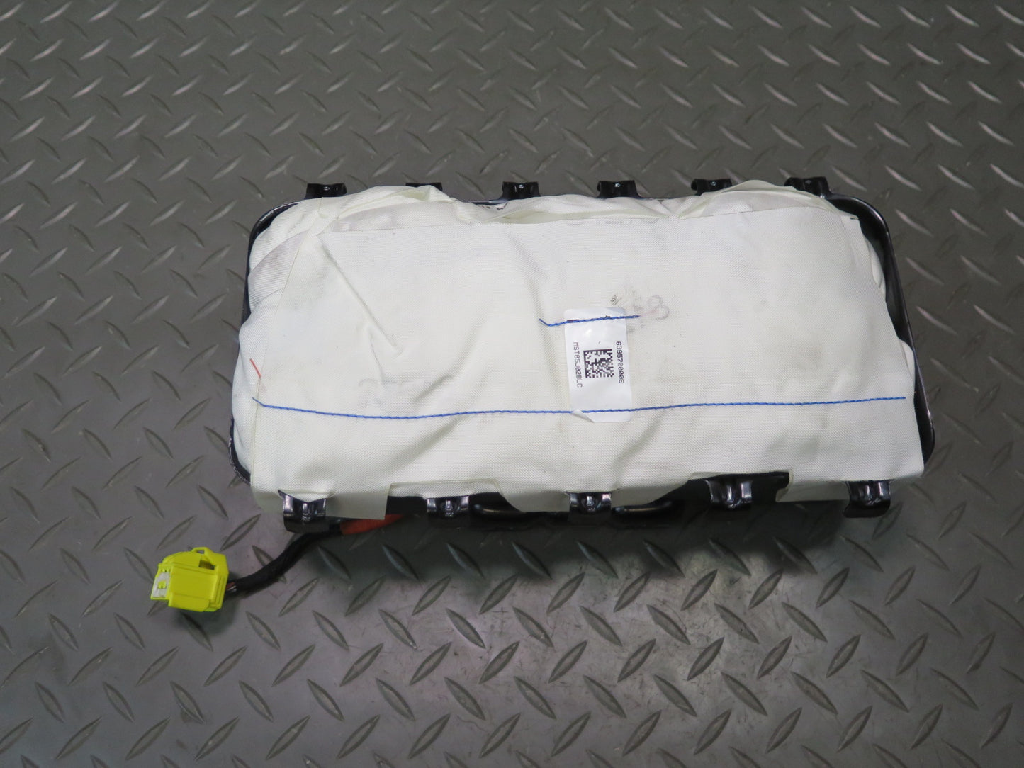2018 JEEP WRANGLER UNLIMITED RUBICON FRONT RIGHT PASSENGER SIDE DASH SRS AIRBAG OEM