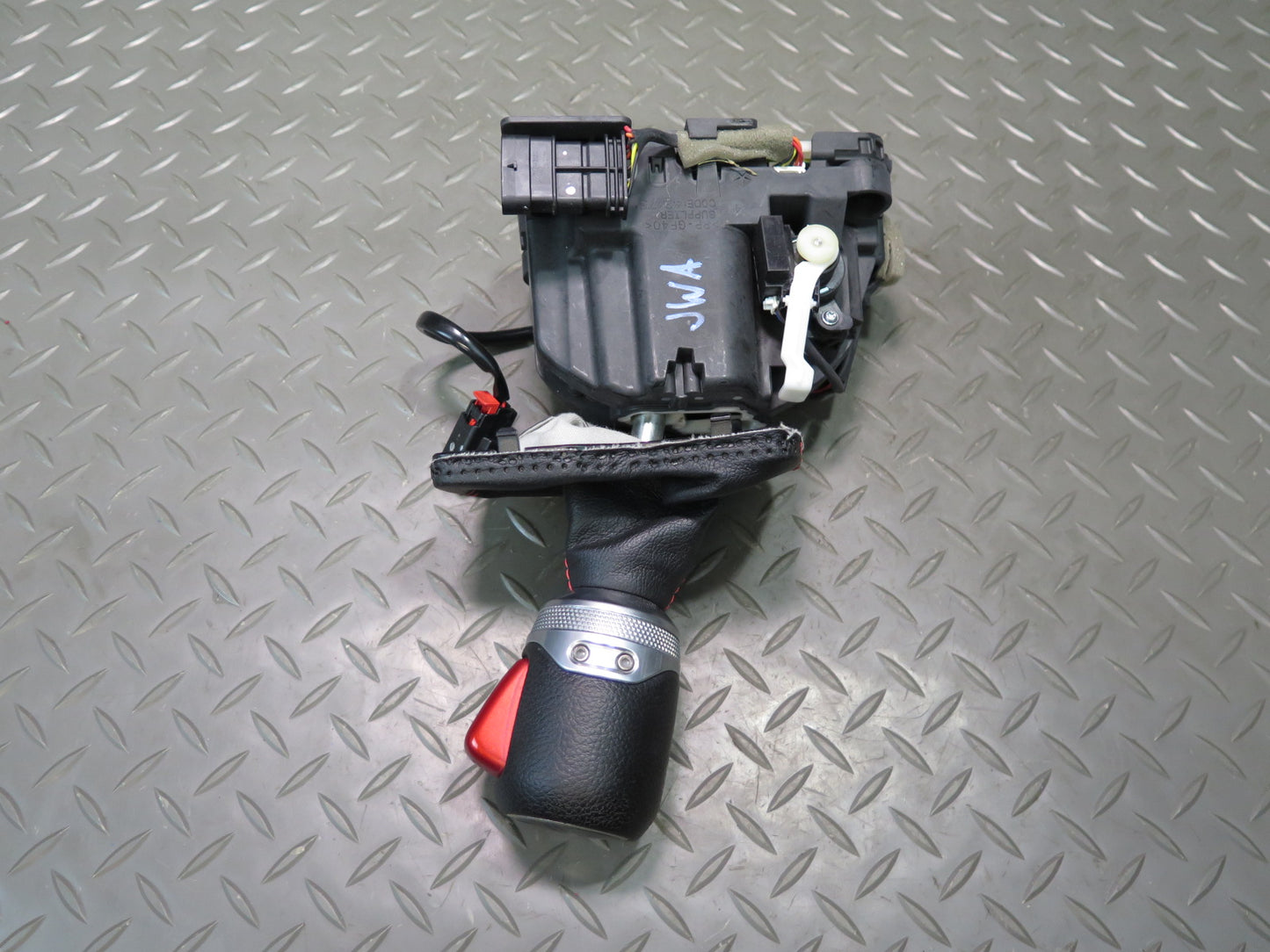 18-23 Jeep Wrangler JL A/T Automatic Transmission Gear Shifter Selector OEM