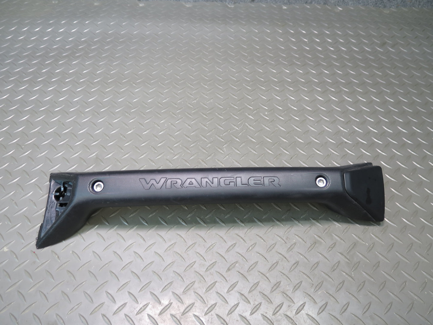 18-23 Jeep Wrangler JL Dash Front Right Grab Handle 6AB06TX7AD OEM
