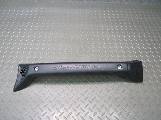 18-23 Jeep Wrangler JL Dash Front Right Grab Handle 6AB06TX7AD OEM
