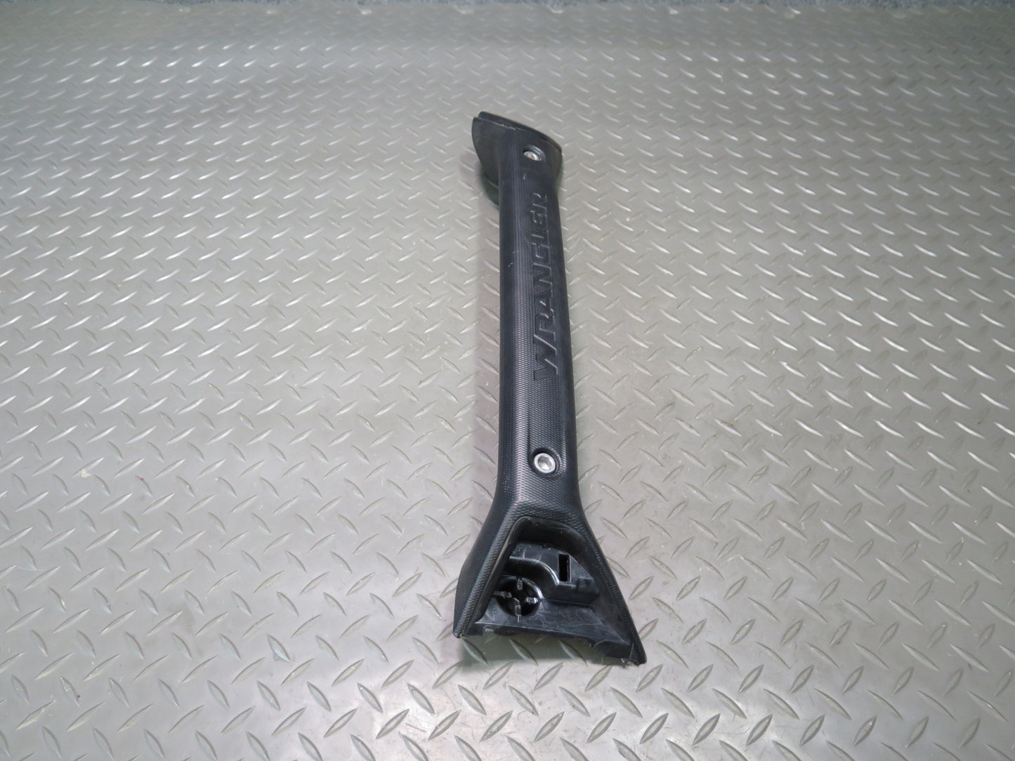 18-23 Jeep Wrangler JL Dash Front Right Grab Handle 6AB06TX7AD OEM