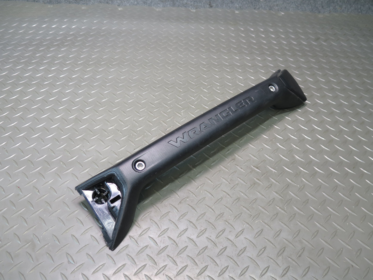18-23 Jeep Wrangler JL Dash Front Right Grab Handle 6AB06TX7AD OEM