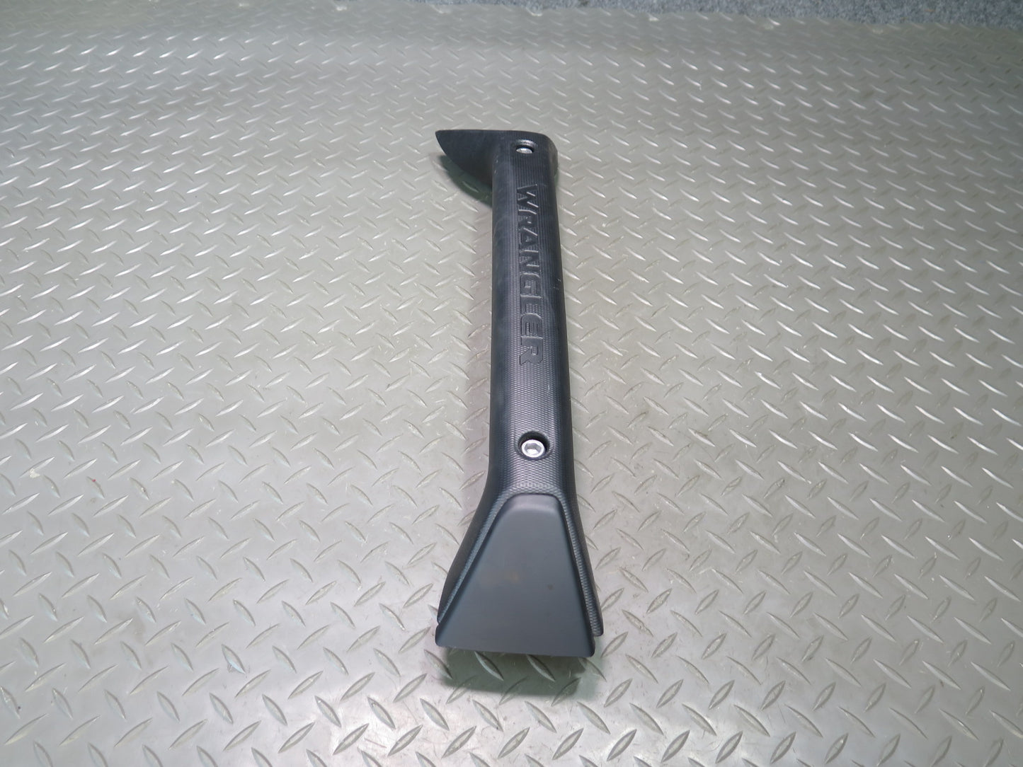 18-23 Jeep Wrangler JL Dash Front Right Grab Handle 6AB06TX7AD OEM