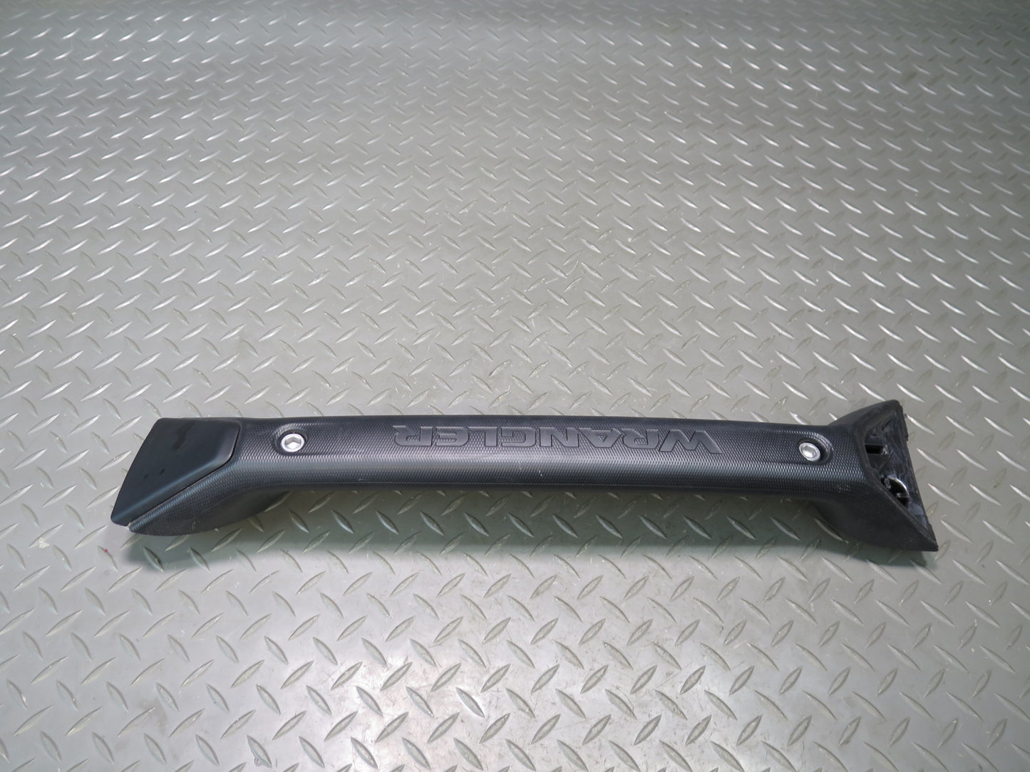 18-23 Jeep Wrangler JL Dash Front Right Grab Handle 6AB06TX7AD OEM
