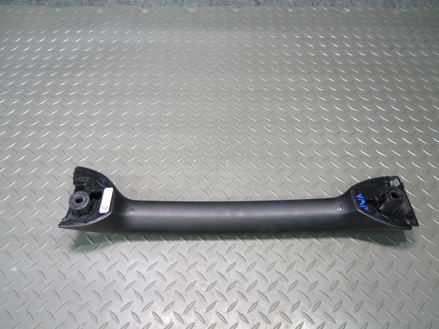 18-23 Jeep Wrangler JL Dash Front Right Grab Handle 6AB06TX7AD OEM