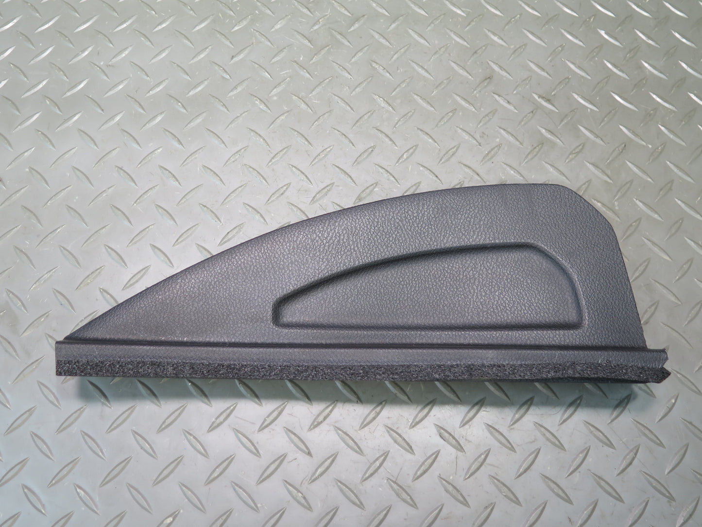18-23 Jeep Wrangler JL Set of 2 Dash Front Left & Right END Trim Cap Cover OEM