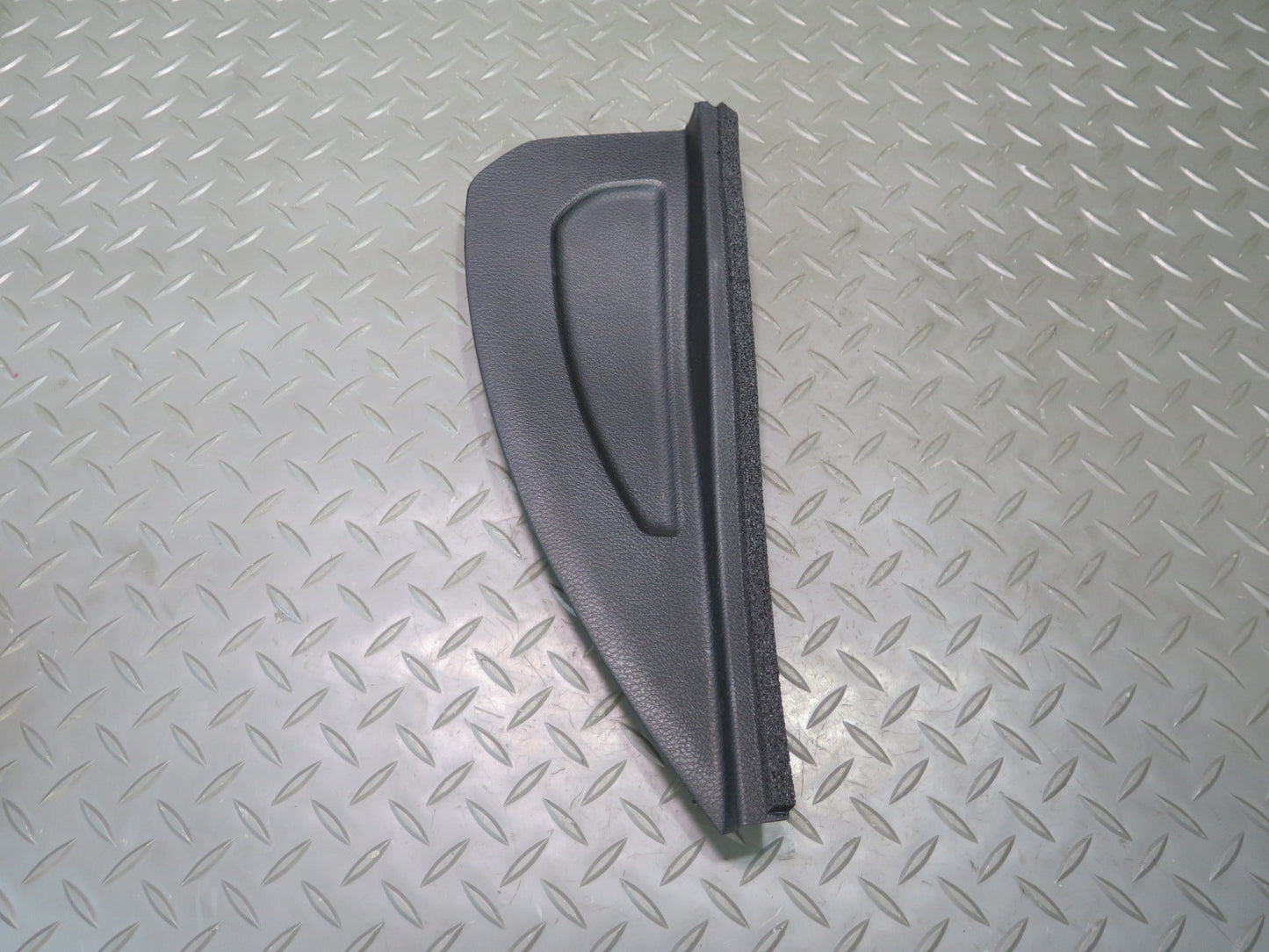 18-23 Jeep Wrangler JL Set of 2 Dash Front Left & Right END Trim Cap Cover OEM