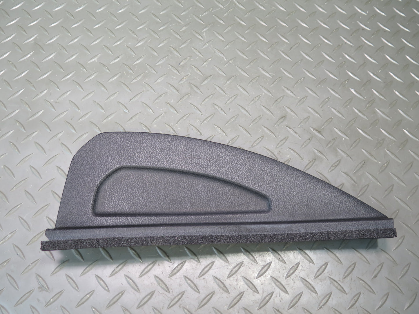 18-23 Jeep Wrangler JL Set of 2 Dash Front Left & Right END Trim Cap Cover OEM