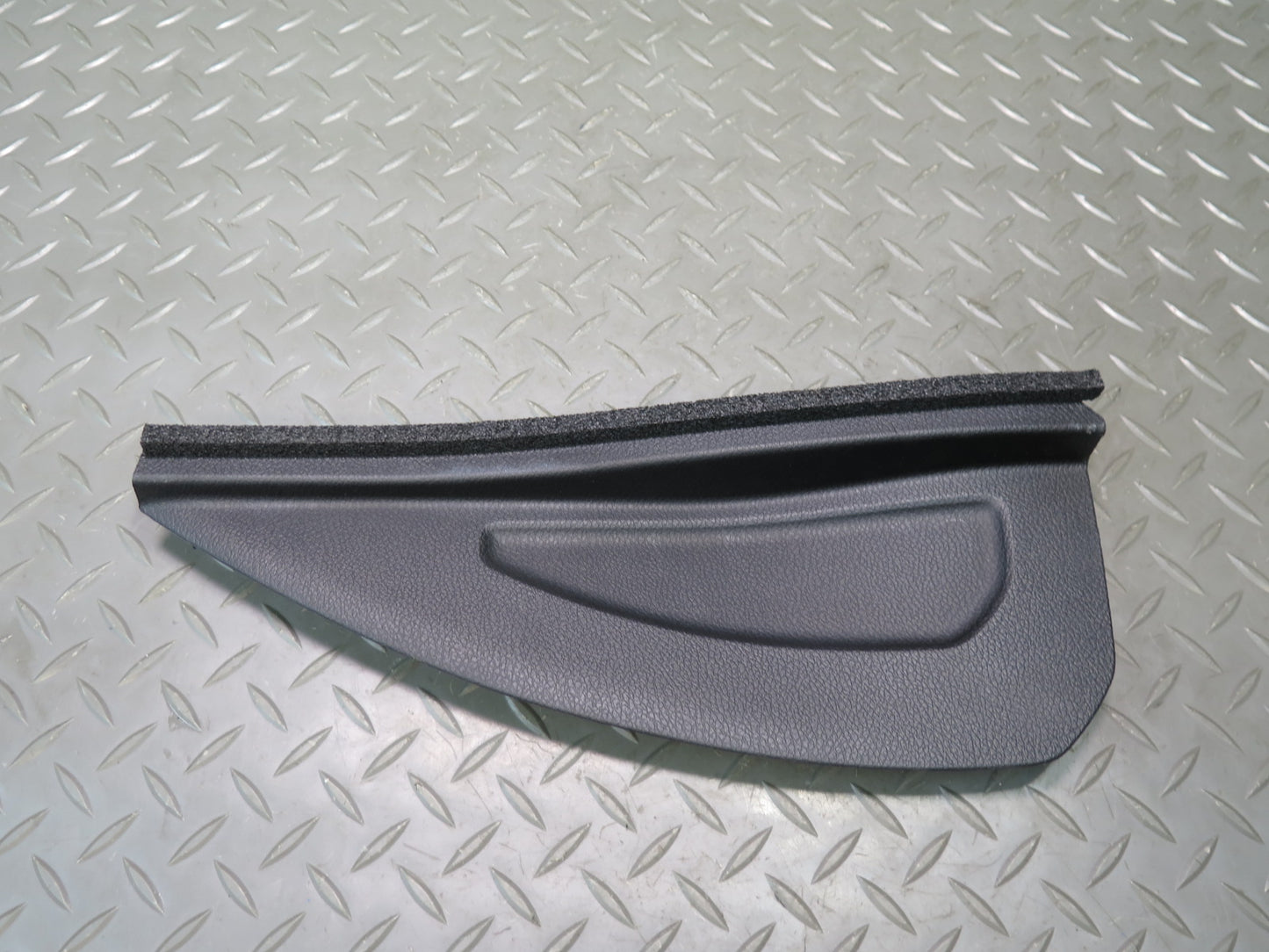 18-23 Jeep Wrangler JL Set of 2 Dash Front Left & Right END Trim Cap Cover OEM