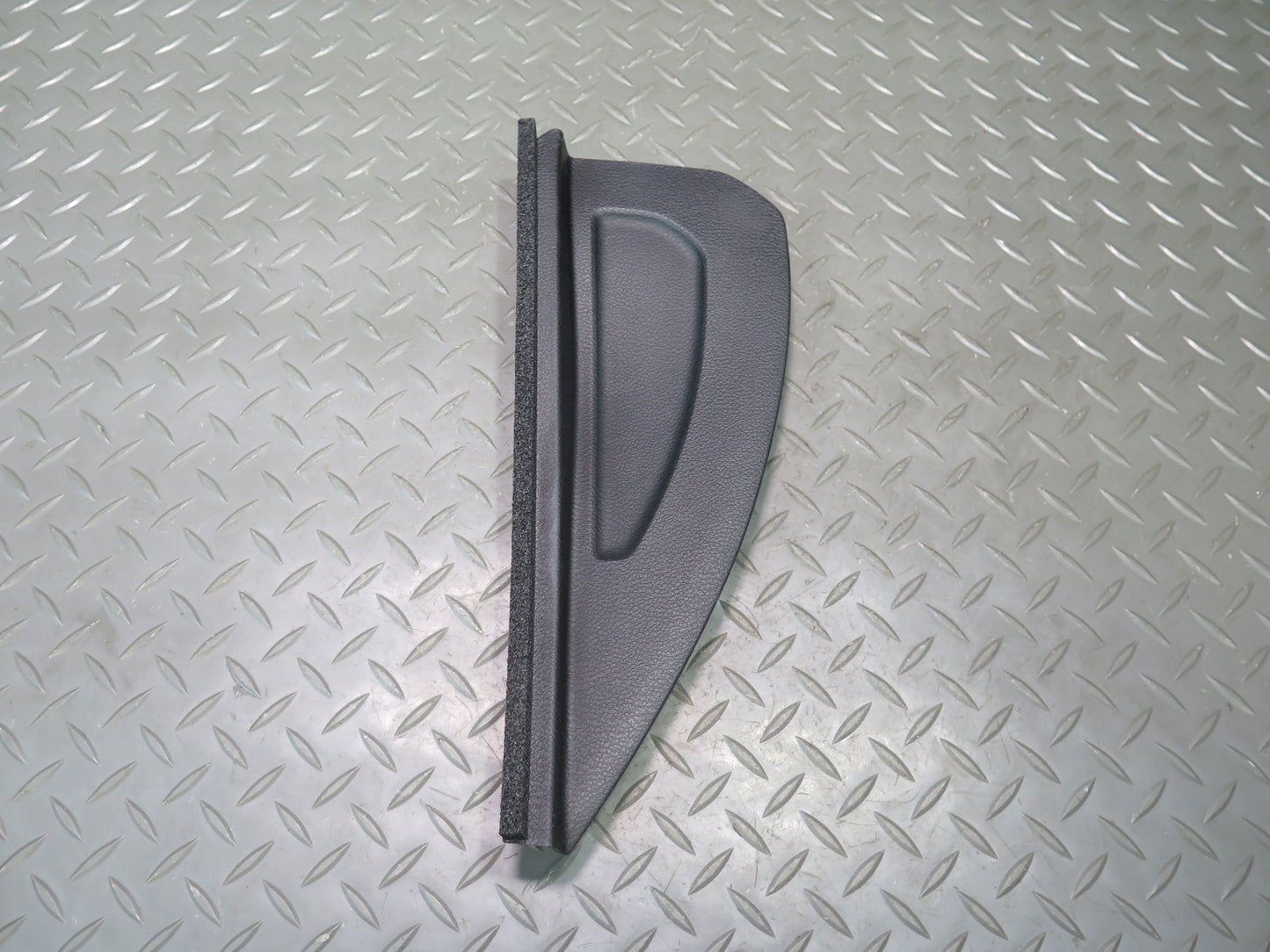 18-23 Jeep Wrangler JL Set of 2 Dash Front Left & Right END Trim Cap Cover OEM