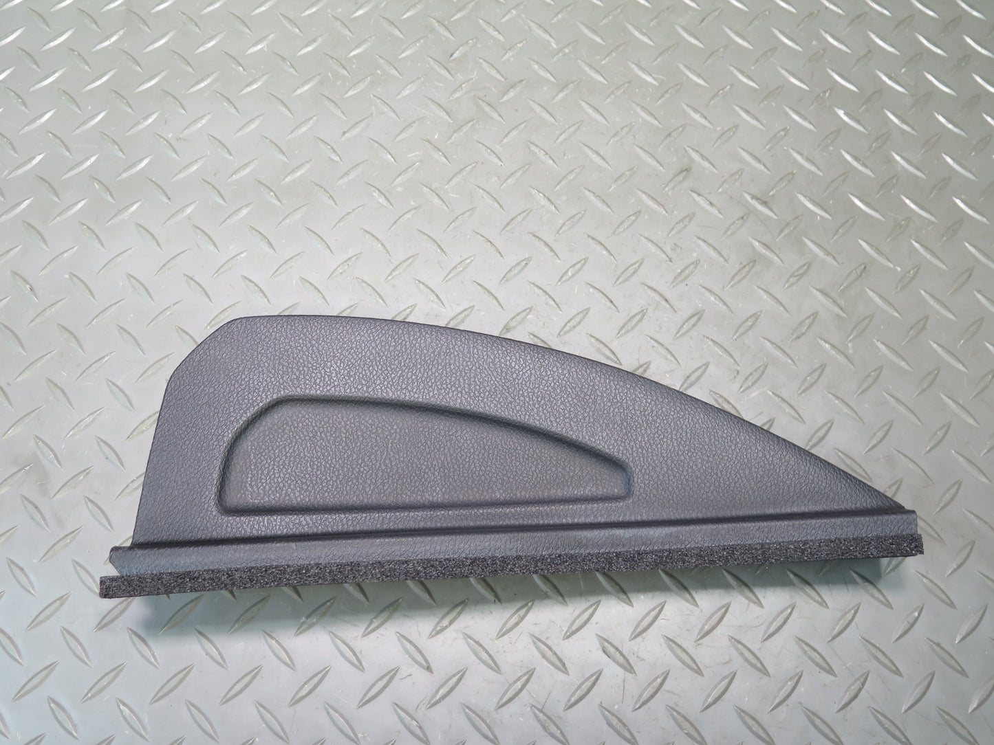 18-23 Jeep Wrangler JL Set of 2 Dash Front Left & Right END Trim Cap Cover OEM