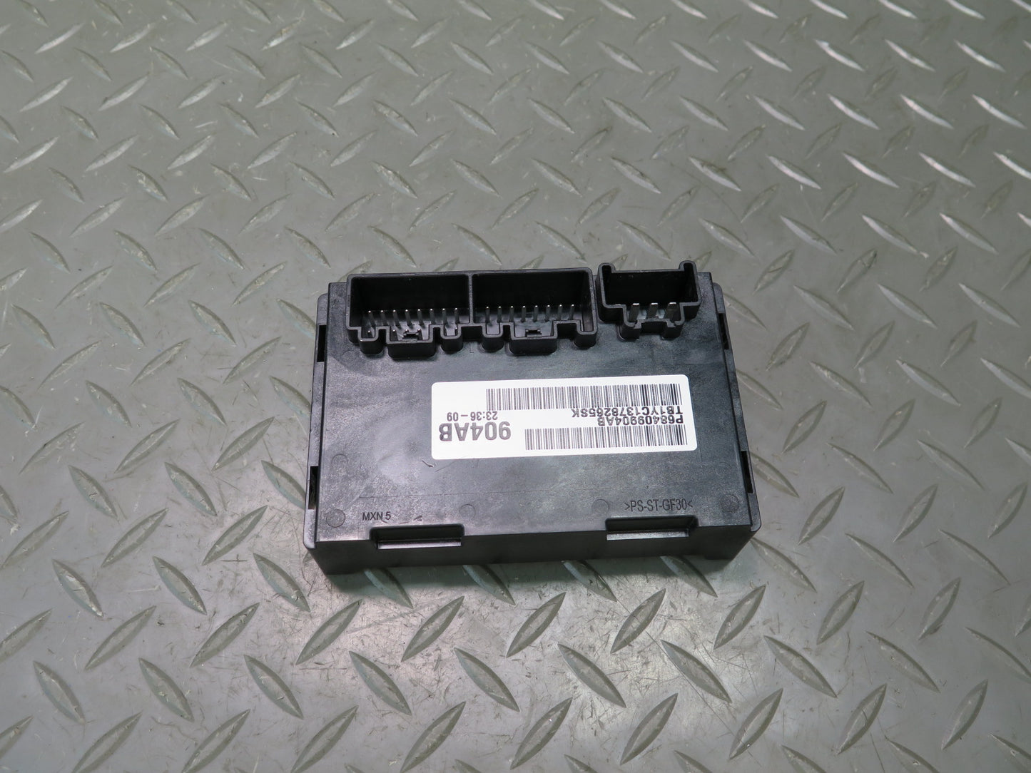 18-20 Jeep Wrangler JL Transfer Case Control Module 68409904AB OEM