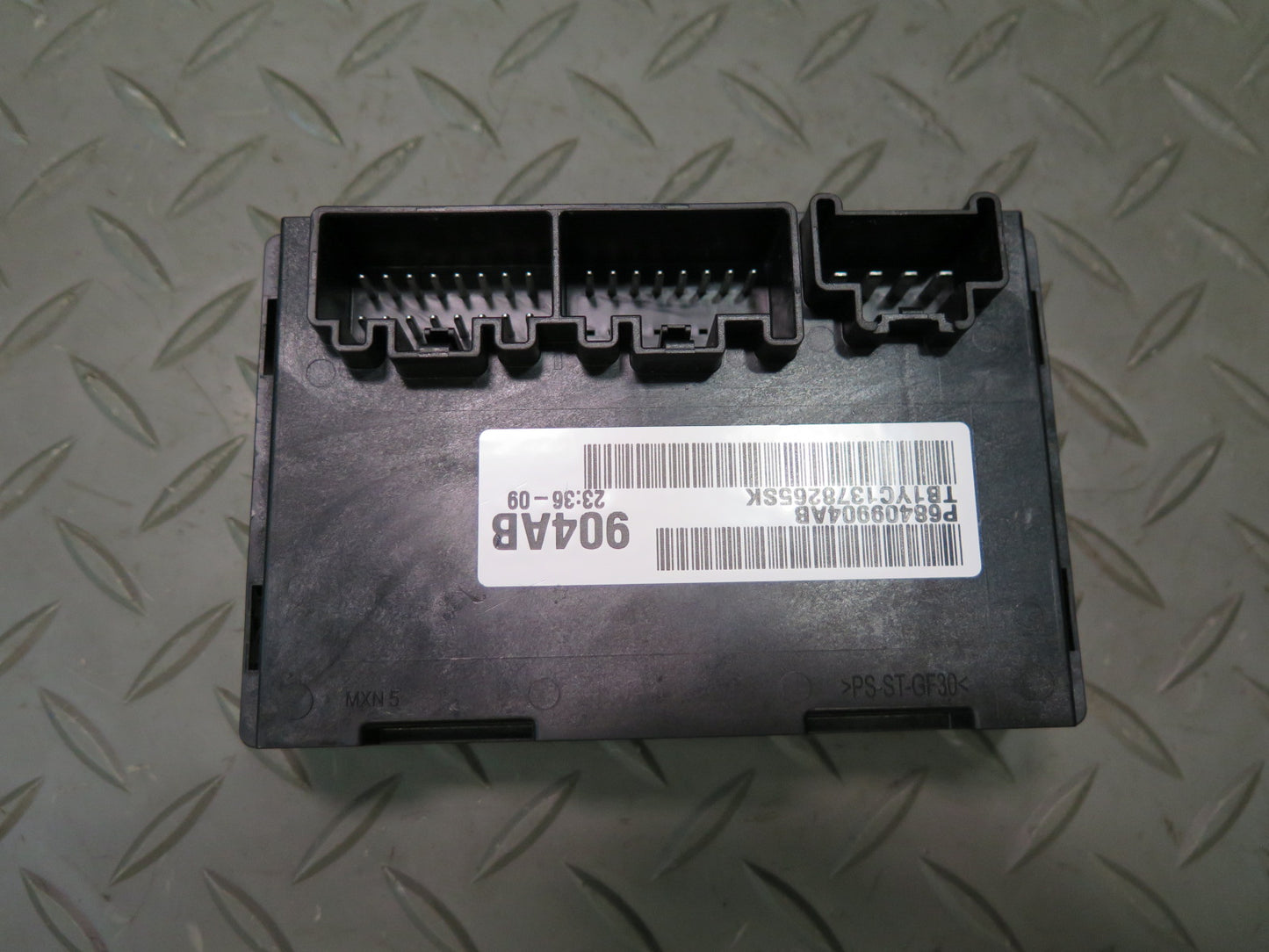 18-20 Jeep Wrangler JL Transfer Case Control Module 68409904AB OEM