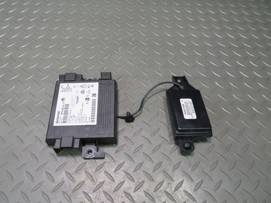 18-23 Jeep Wrangler JL Keyless Entry Antenna Receiver Control Module Set OEM