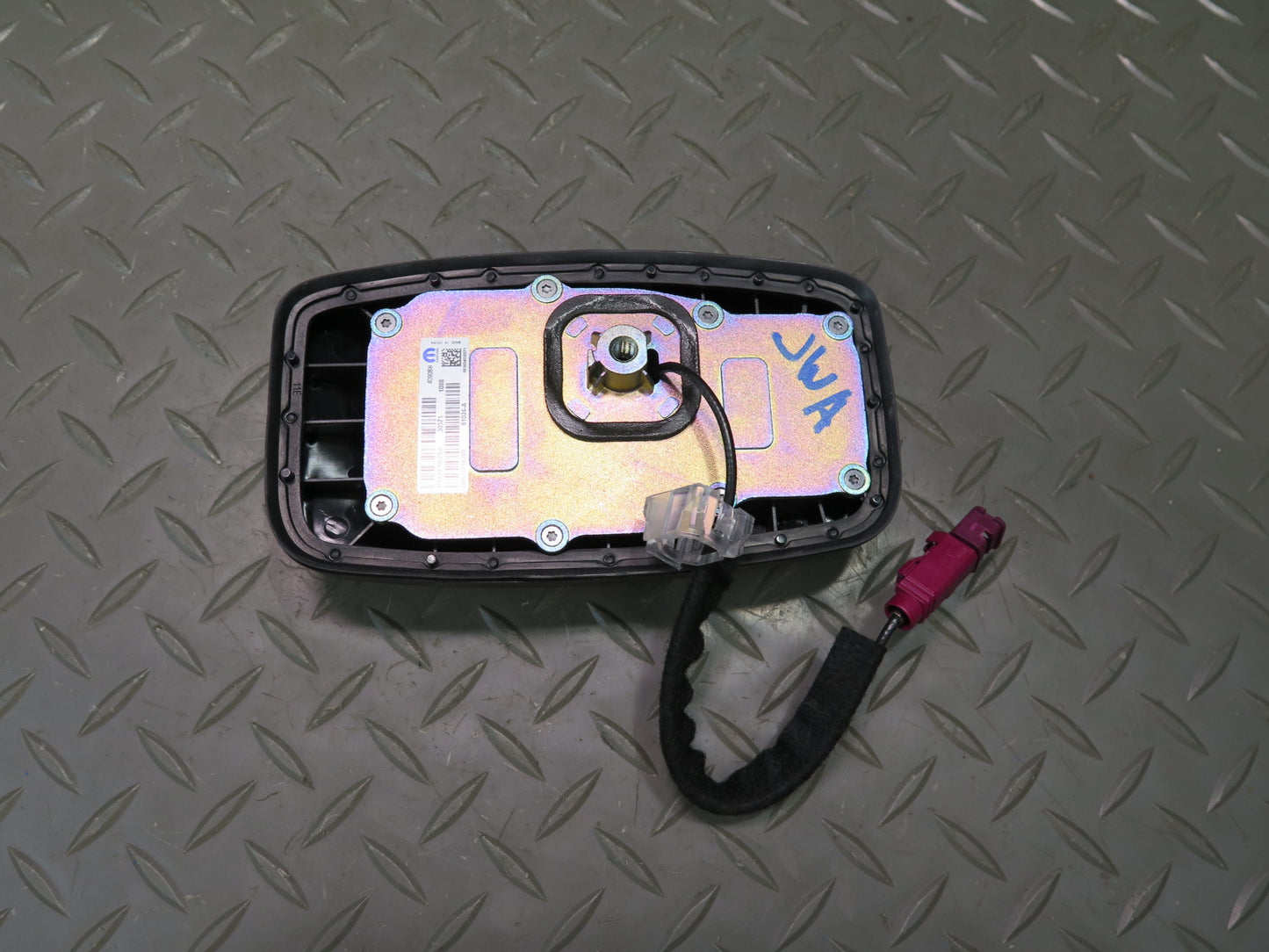 18-23 Jeep Wrangler JL Satellite Radio Antenna Module 68293962AA OEM