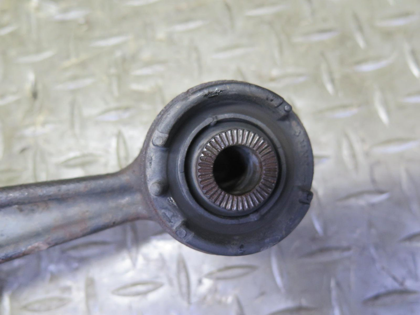 02-10 Lexus SC430 Z40 Front Right Lower Control Arm w Stabilizer Link Set OEM