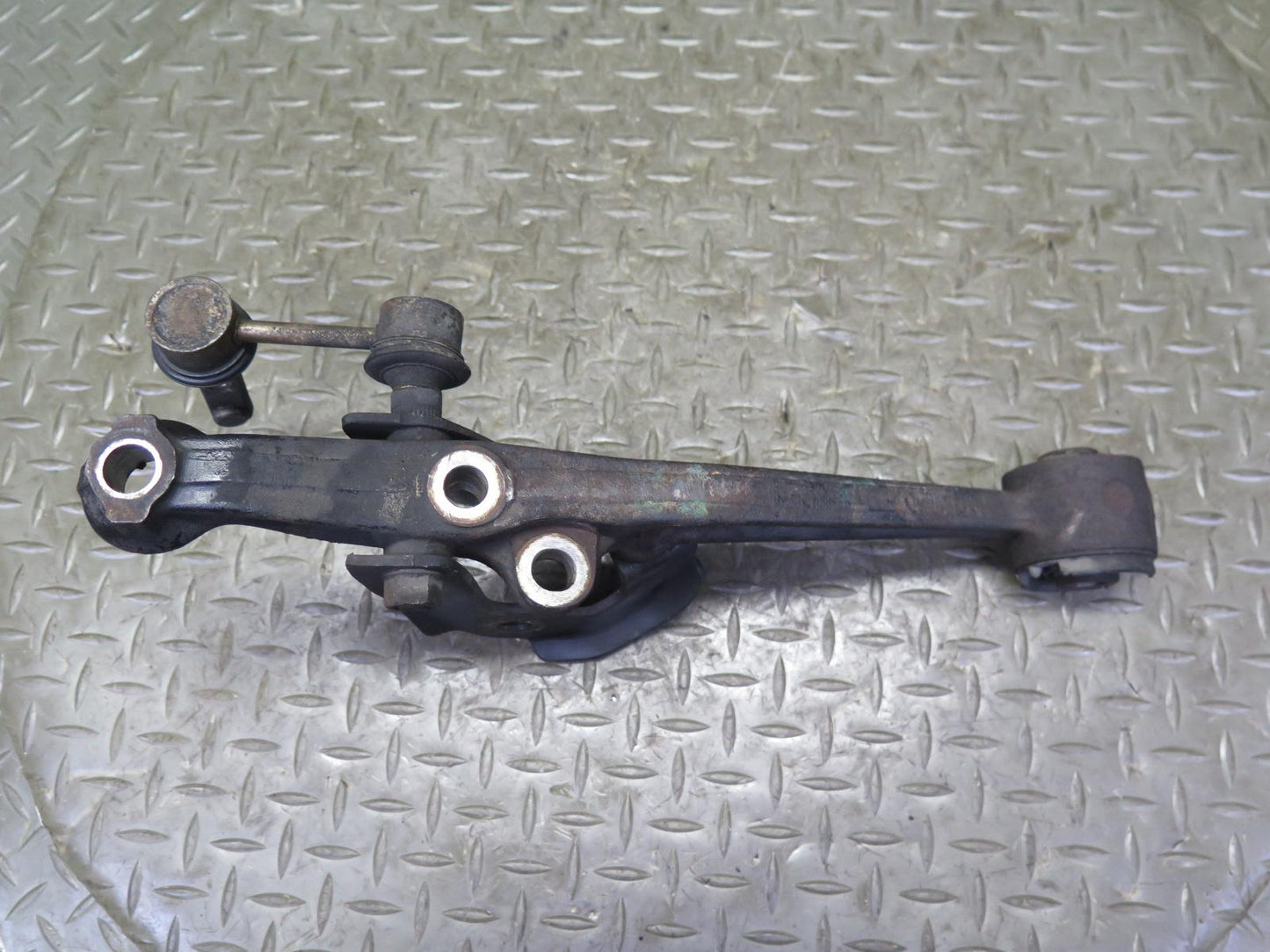 02-10 Lexus SC430 Z40 Front Right Lower Control Arm w Stabilizer Link Set OEM