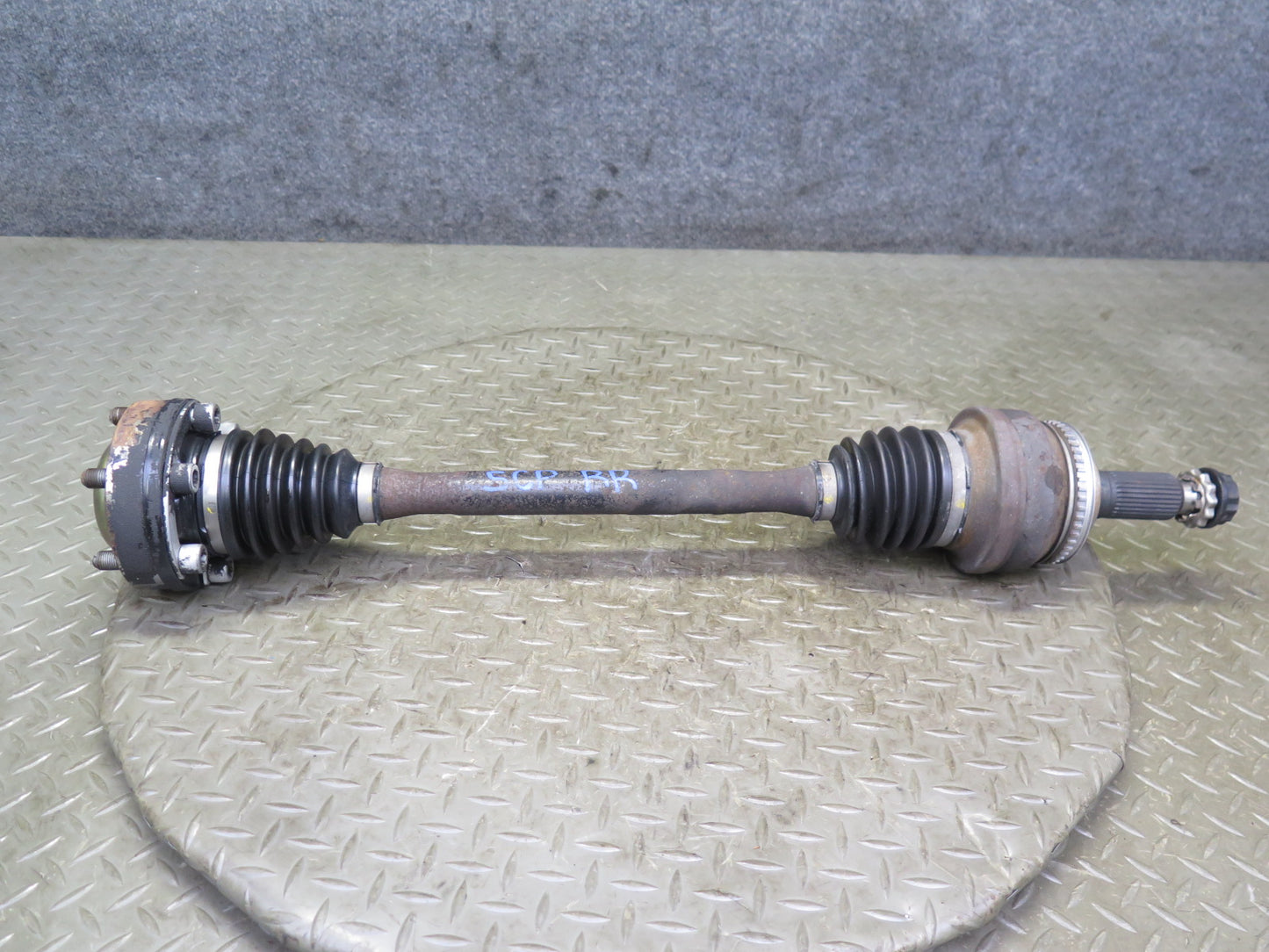 02-05 Lexus Z40 SC430 Rear Right Passenger Side Axle Half Shaft 104K Miles OEM