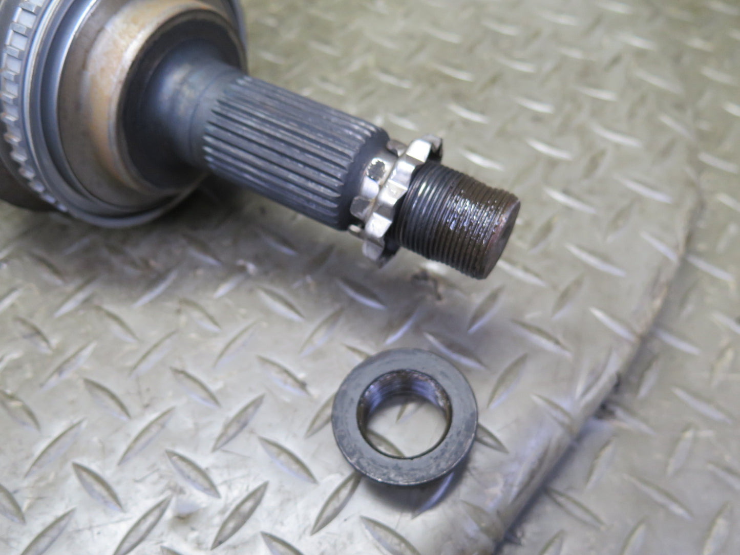 02-05 Lexus Z40 SC430 Rear Right Passenger Side Axle Half Shaft 104K Miles OEM