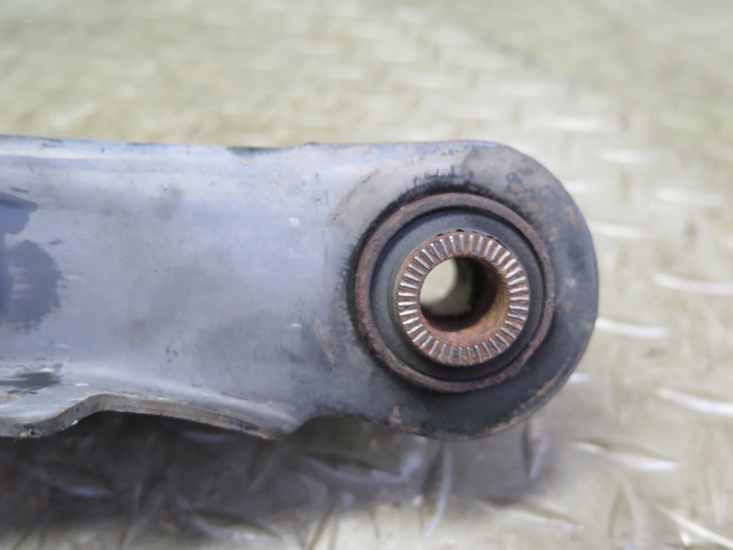 02-10 Lexus SC430 Set of 2 Rear Right Suspension Lower Control Arm 104K OEM