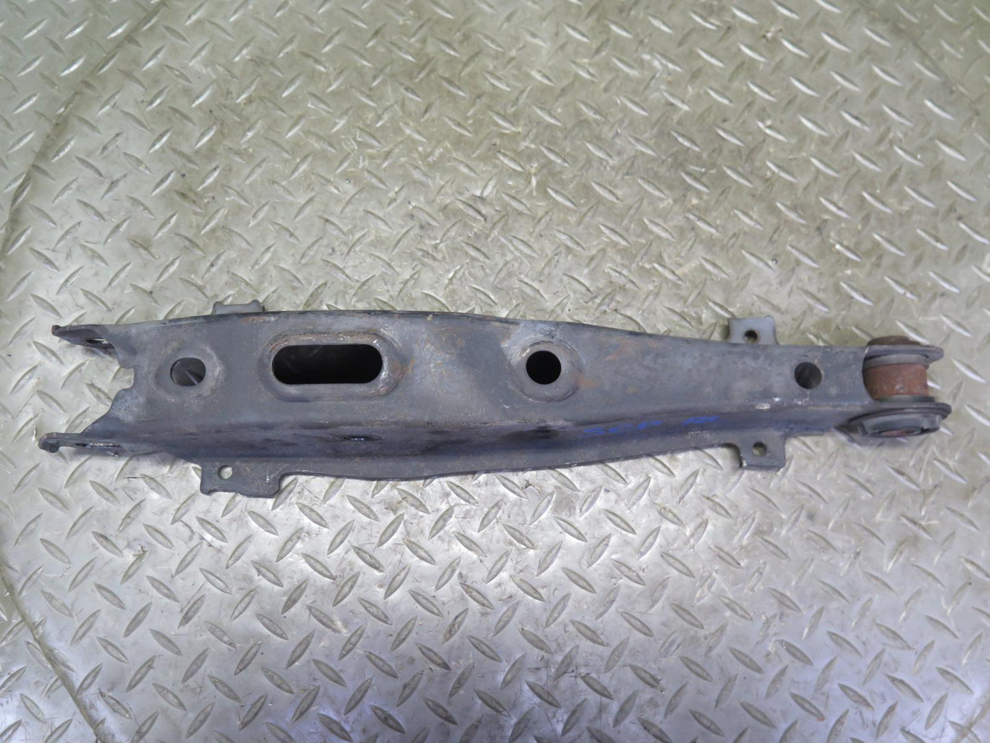 02-10 Lexus SC430 Set of 2 Rear Left Suspension Lower Control Arm 104K Miles OEM