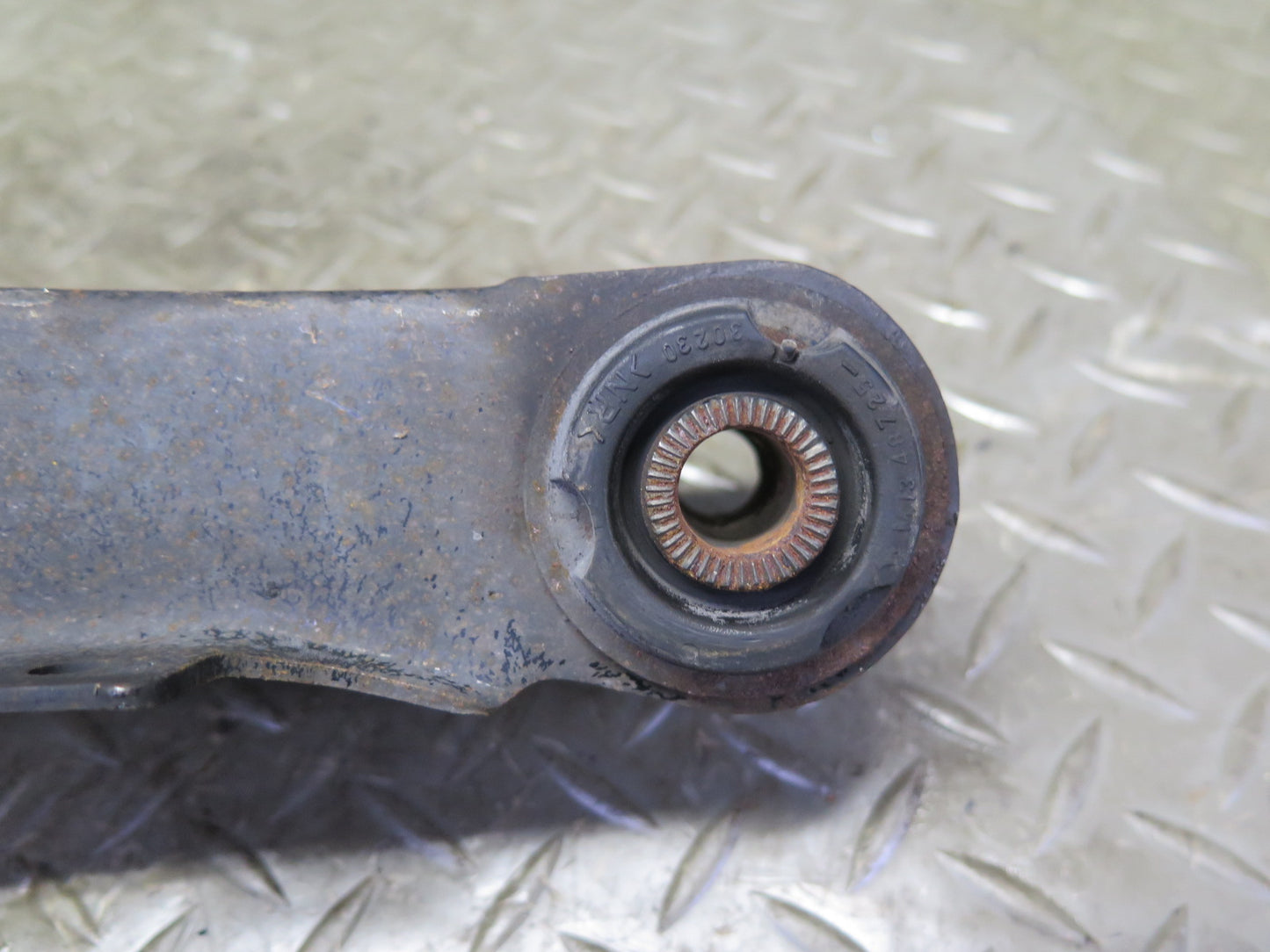 02-10 Lexus SC430 Set of 2 Rear Left Suspension Lower Control Arm 104K Miles OEM