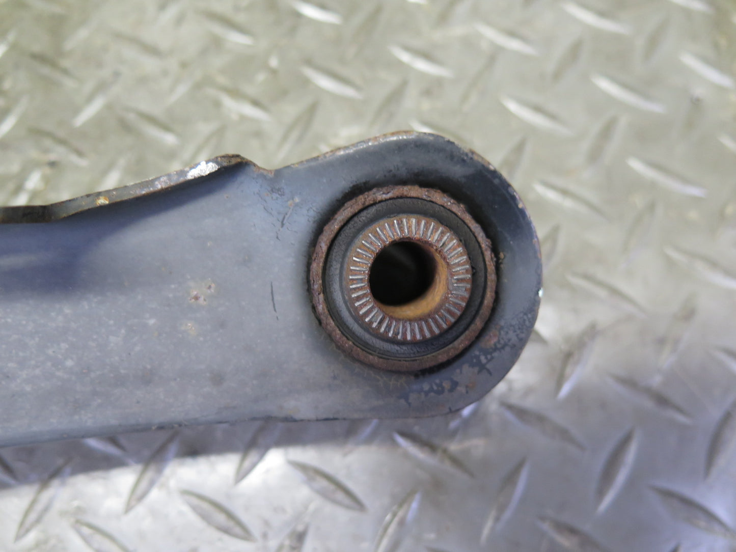 02-10 Lexus SC430 Set of 2 Rear Left Suspension Lower Control Arm 104K Miles OEM