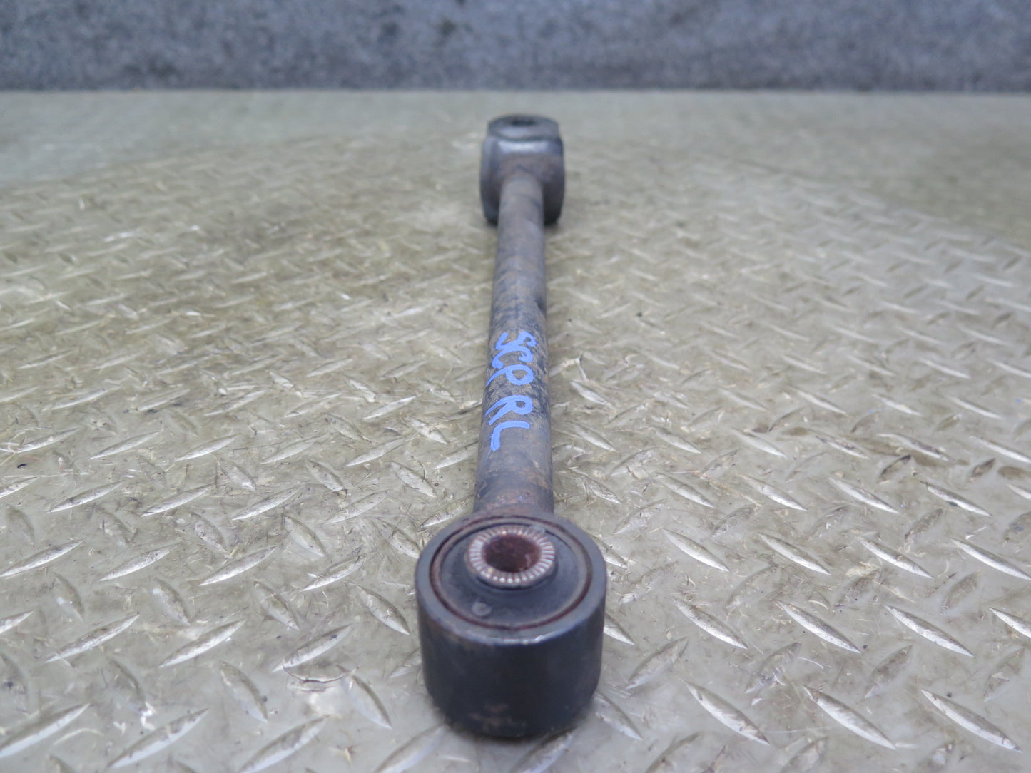 02-10 Lexus SC430 Set of 2 Rear Left Suspension Lower Control Arm 104K Miles OEM