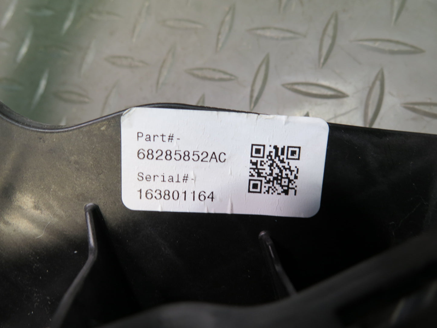 18-26 Jeep Wrangler JL Transfer Case Gear Shift Shifter 68285852AC OEM