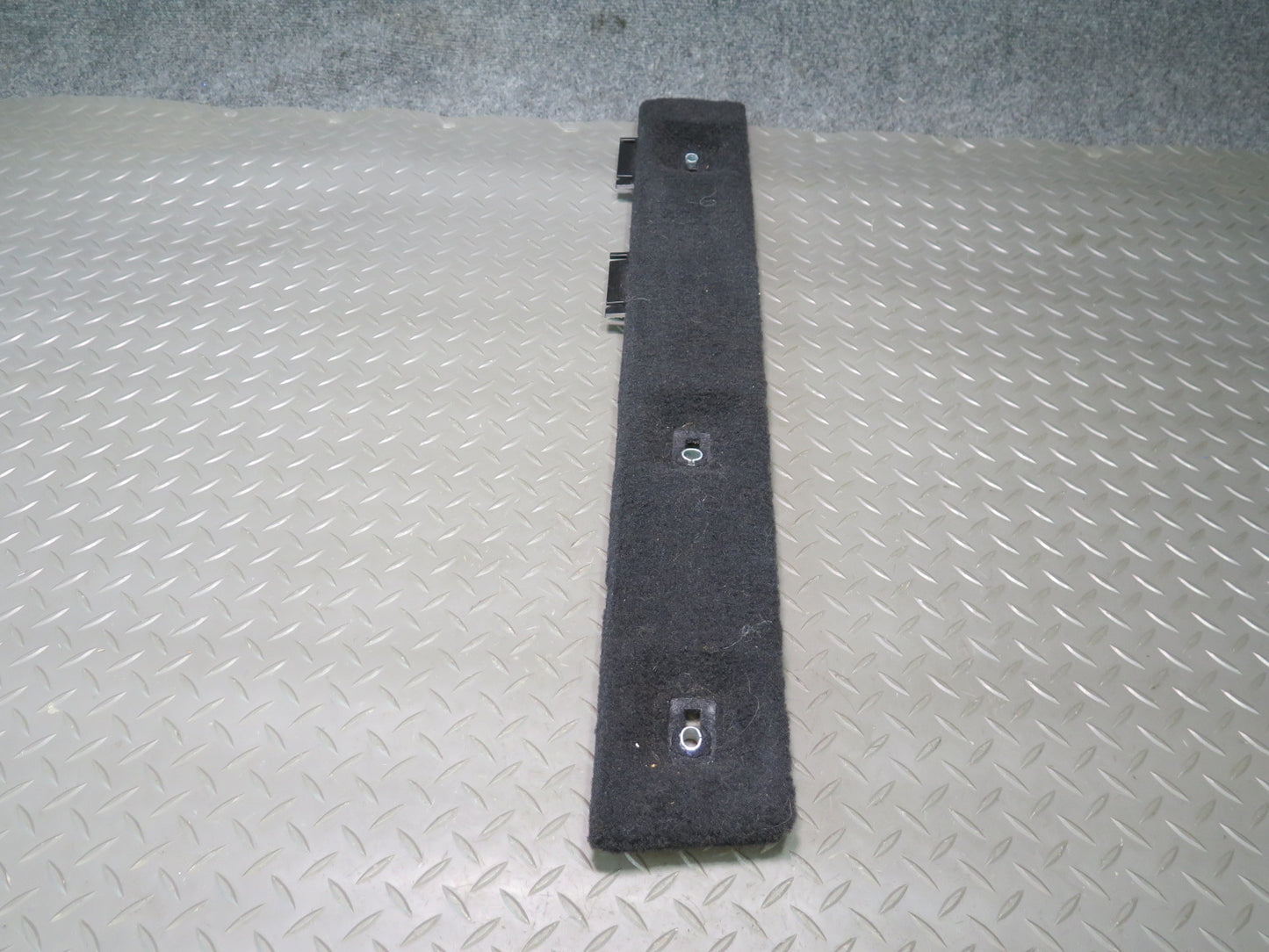 18-26 Jeep Wrangler JL 4-DOOR Set of 2 Door Load Floor Trim Cover Panel OEM