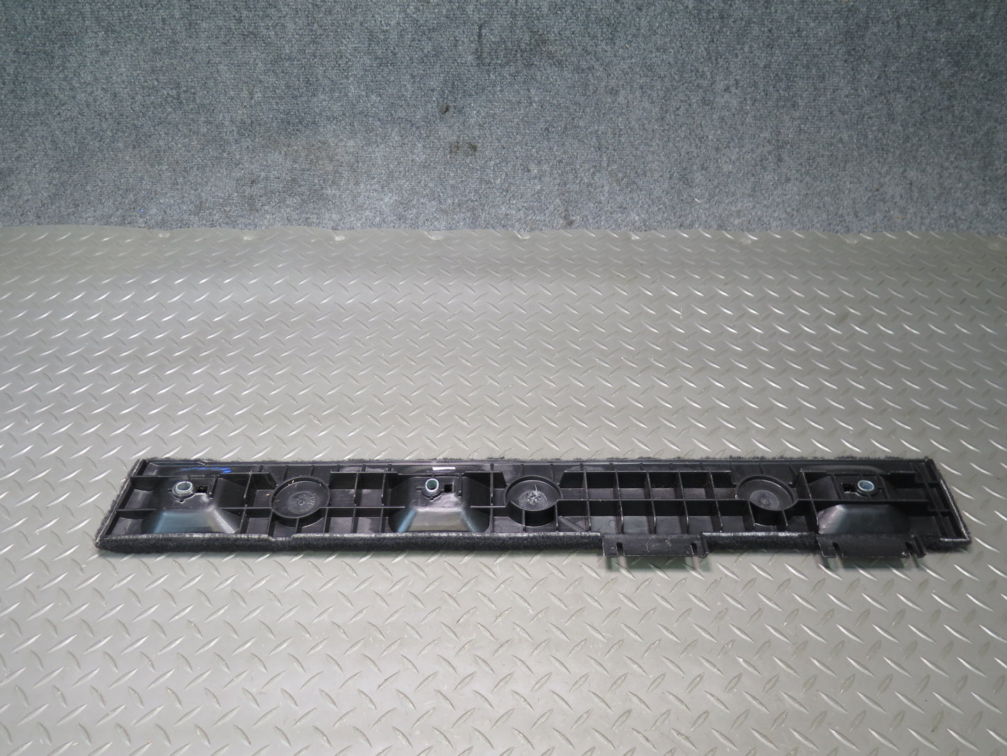 18-26 Jeep Wrangler JL 4-DOOR Set of 2 Door Load Floor Trim Cover Panel OEM