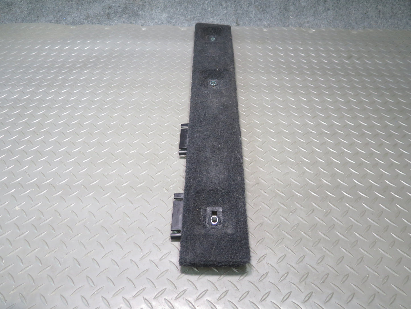 18-26 Jeep Wrangler JL 4-DOOR Set of 2 Door Load Floor Trim Cover Panel OEM