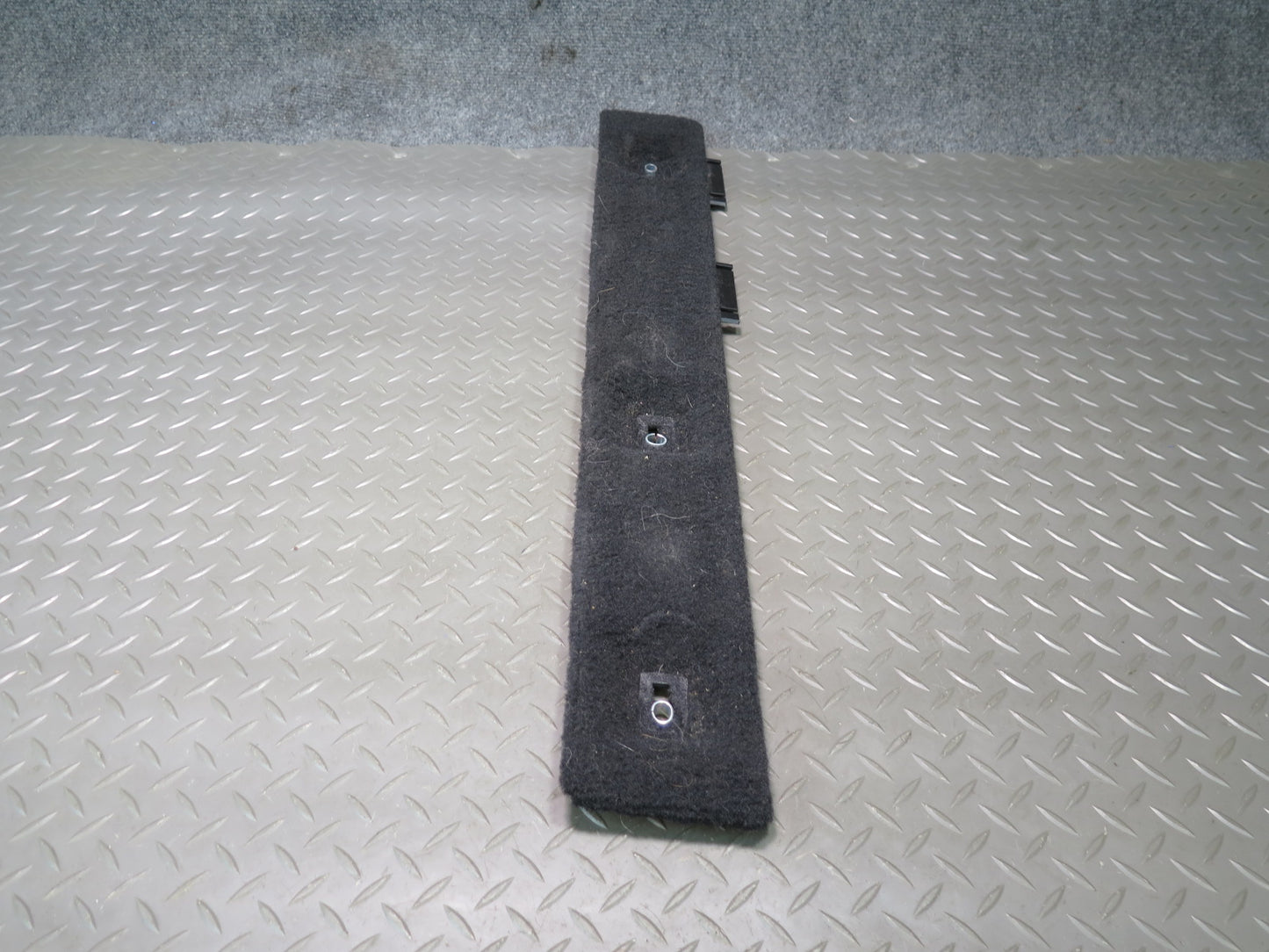 18-26 Jeep Wrangler JL 4-DOOR Set of 2 Door Load Floor Trim Cover Panel OEM