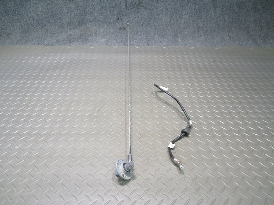 18-23 Jeep Wrangler JL Radio Antenna w Wiring 56040921AG OEM