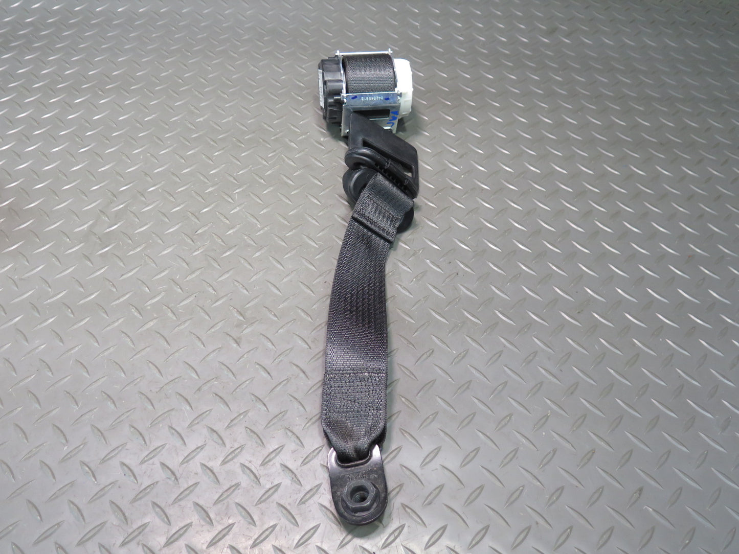 18-21 JEEP WRANGLER UNLIMITED RUBICON JL SET OF 2 REAR LEFT & RIGHT SEATBELT RETRACTORS 6AC45TX7AC OEM