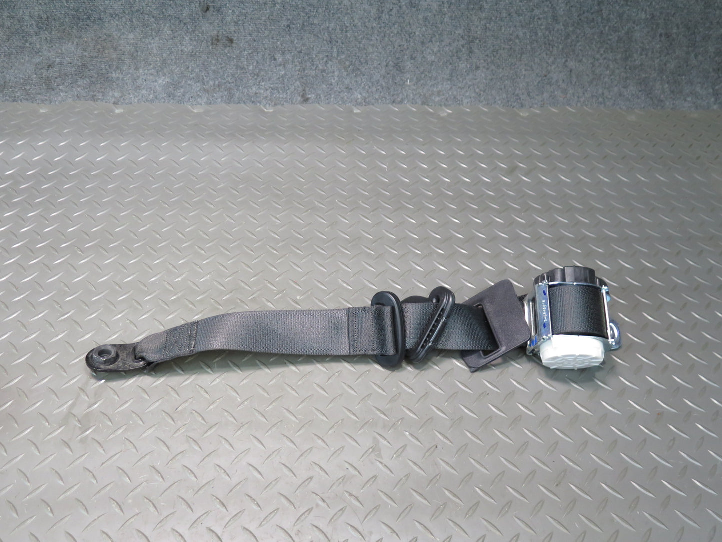 18-21 JEEP WRANGLER UNLIMITED RUBICON JL SET OF 2 REAR LEFT & RIGHT SEATBELT RETRACTORS 6AC45TX7AC OEM