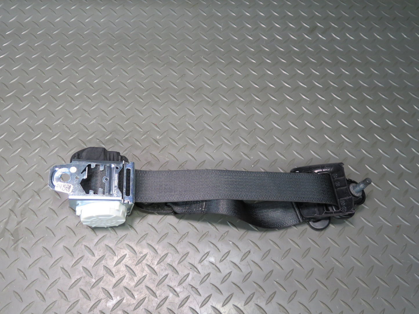 18-21 JEEP WRANGLER UNLIMITED RUBICON JL SET OF 2 REAR LEFT & RIGHT SEATBELT RETRACTORS 6AC45TX7AC OEM