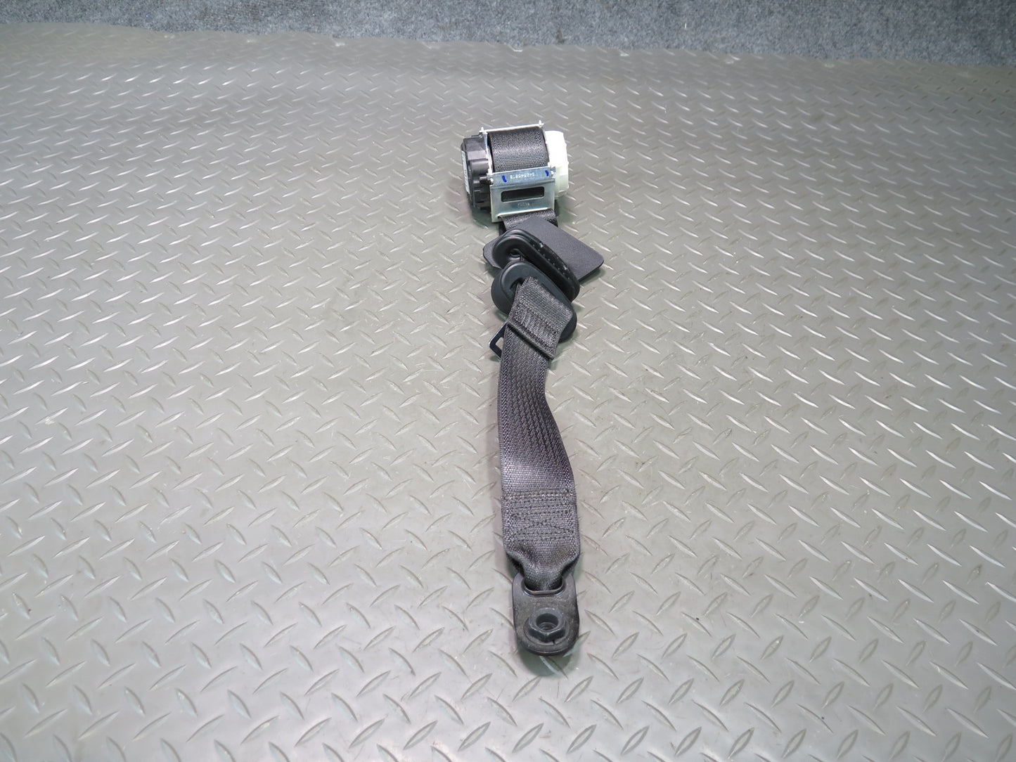 18-21 JEEP WRANGLER UNLIMITED RUBICON JL SET OF 2 REAR LEFT & RIGHT SEATBELT RETRACTORS 6AC45TX7AC OEM