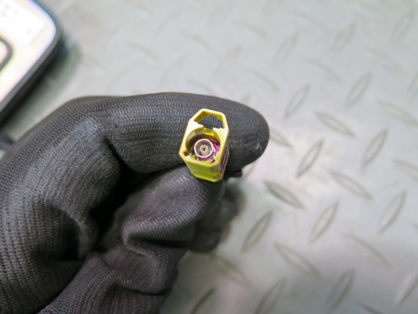 18-23 Jeep Wrangler JL Satellite Radio Antenna 68293949AA OEM