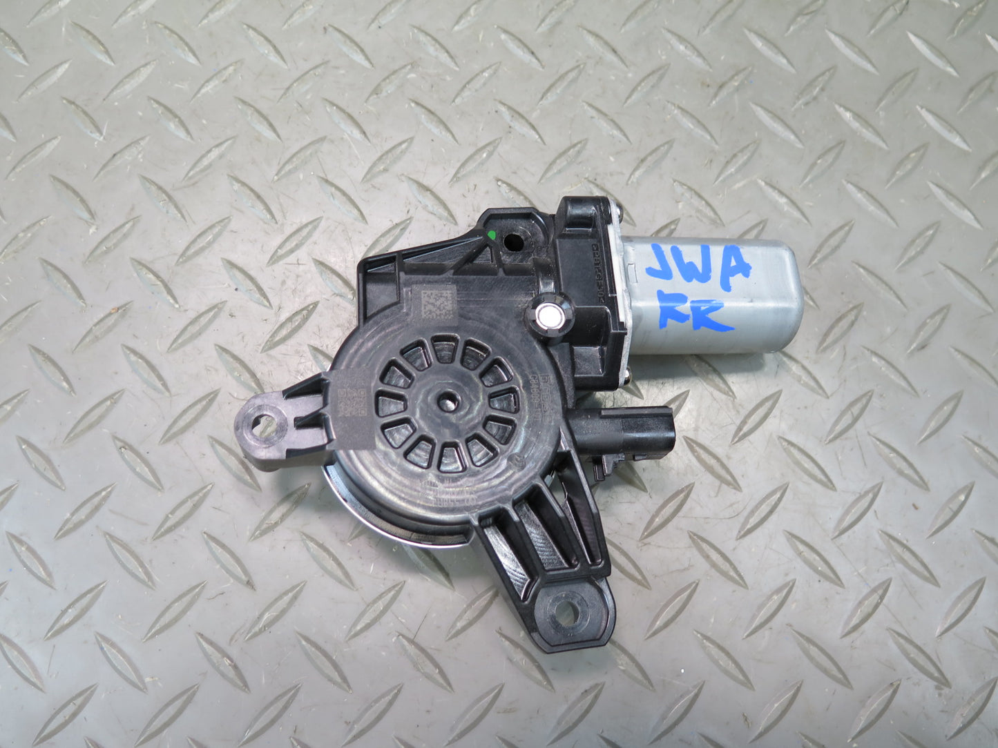 18-23 Jeep Wrangler JL Rear Right Door Window Motor OEM