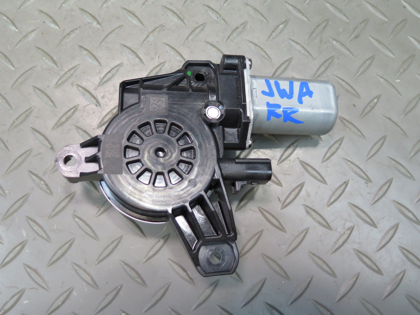 18-23 Jeep Wrangler JL Rear Right Door Window Motor OEM