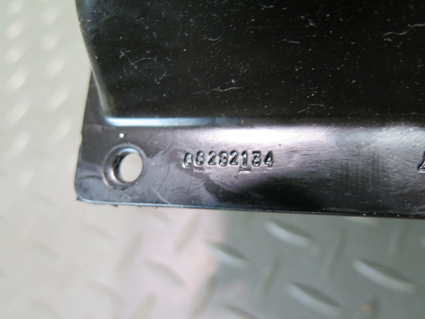 18-23 Jeep Wrangler JL Rear Trunk Door Stopper Check Strap Retainer OEM
