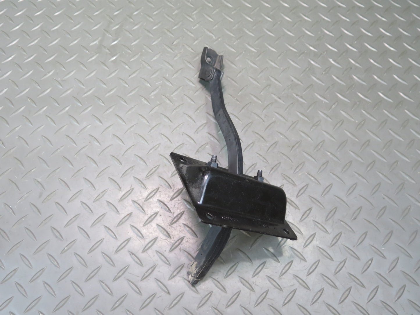 18-23 Jeep Wrangler JL Rear Trunk Door Stopper Check Strap Retainer OEM