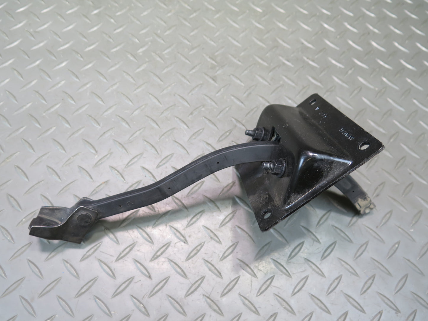 18-23 Jeep Wrangler JL Rear Trunk Door Stopper Check Strap Retainer OEM