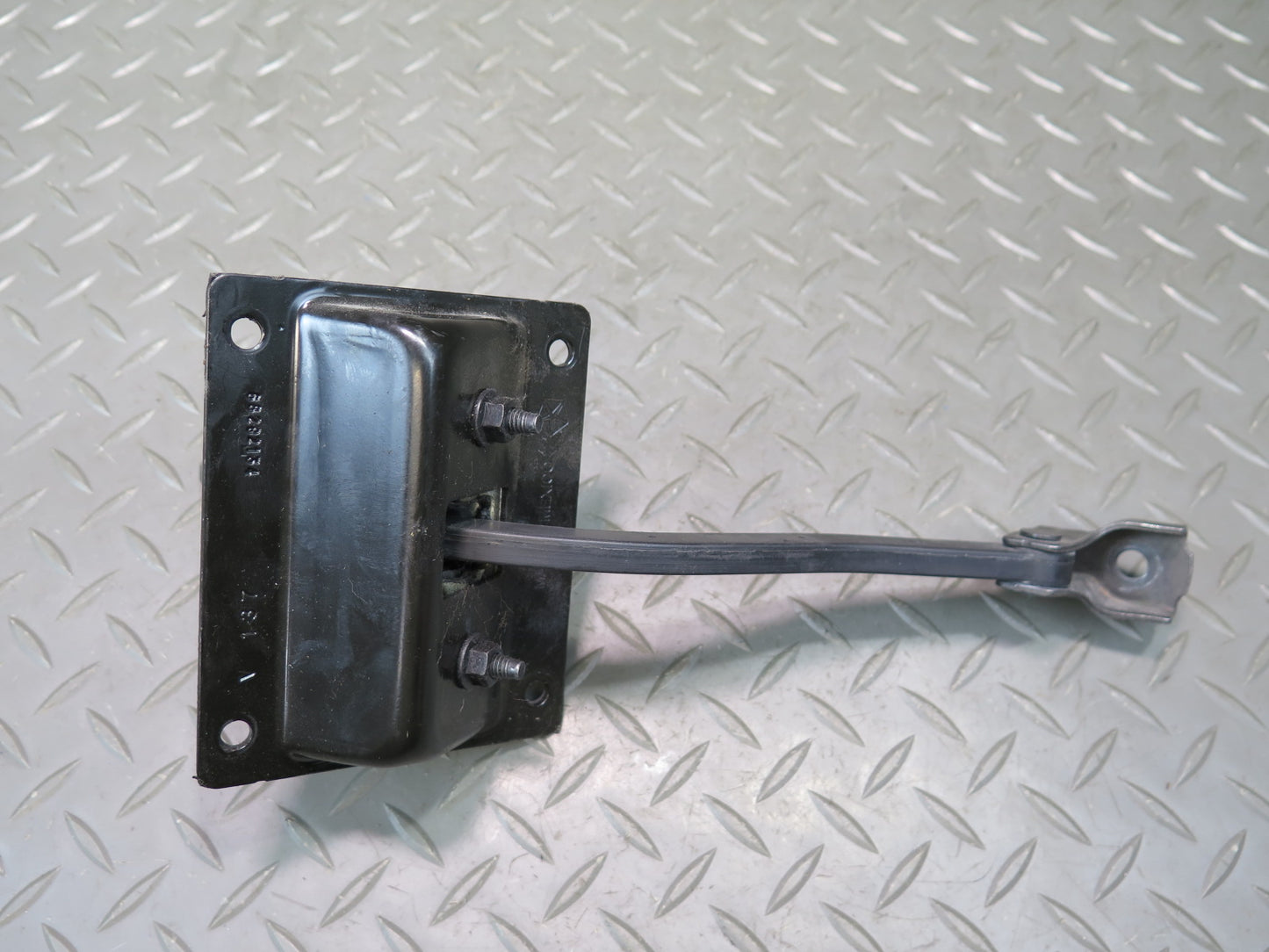 18-23 Jeep Wrangler JL Rear Trunk Door Stopper Check Strap Retainer OEM